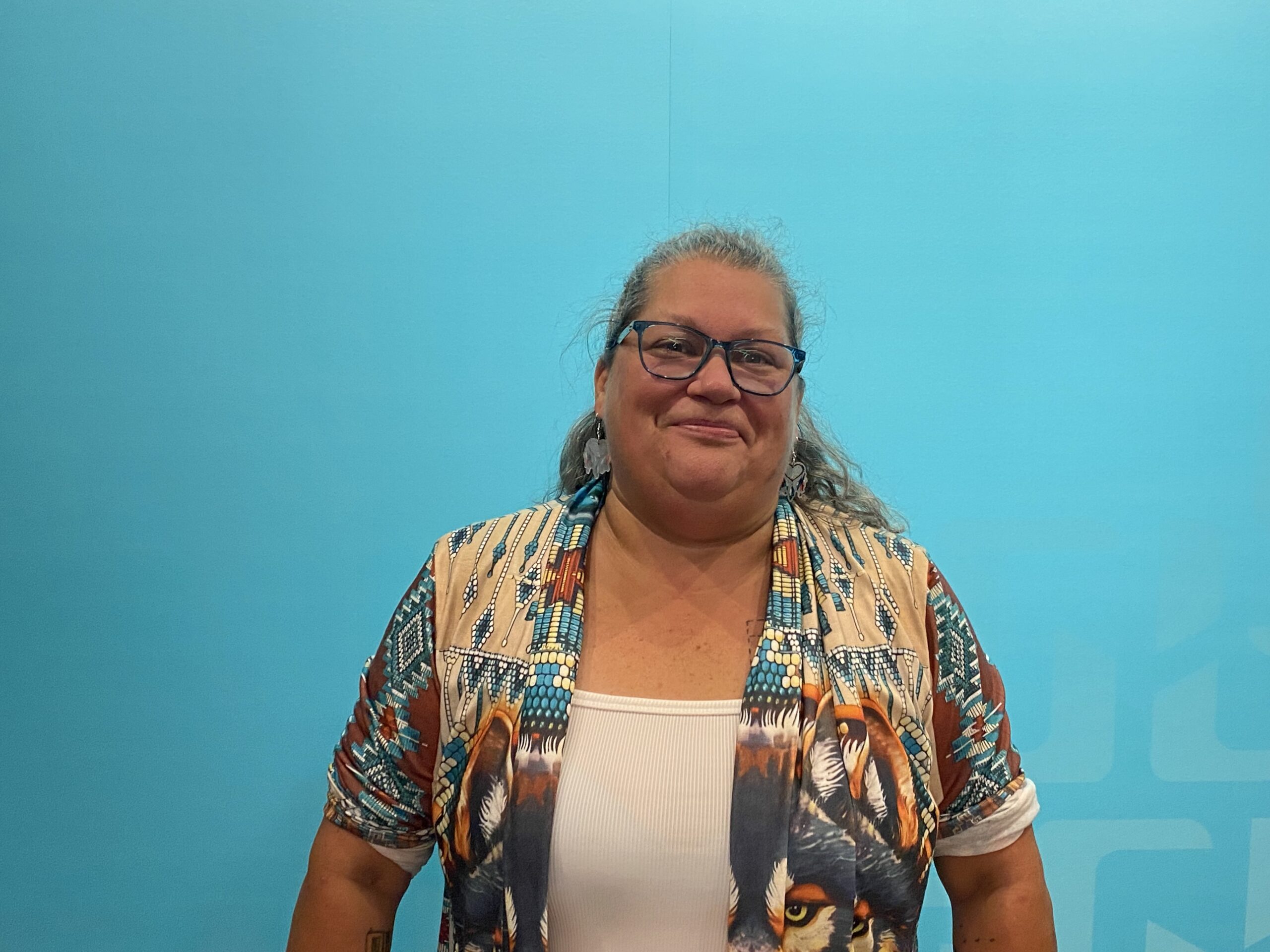 Lottery Winner Cherie Brundritt